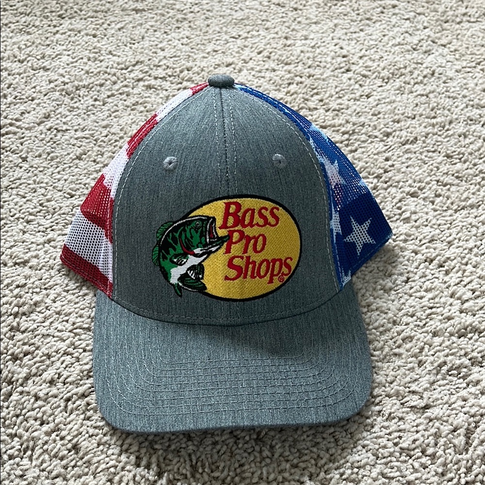 Bass pro shops hat
